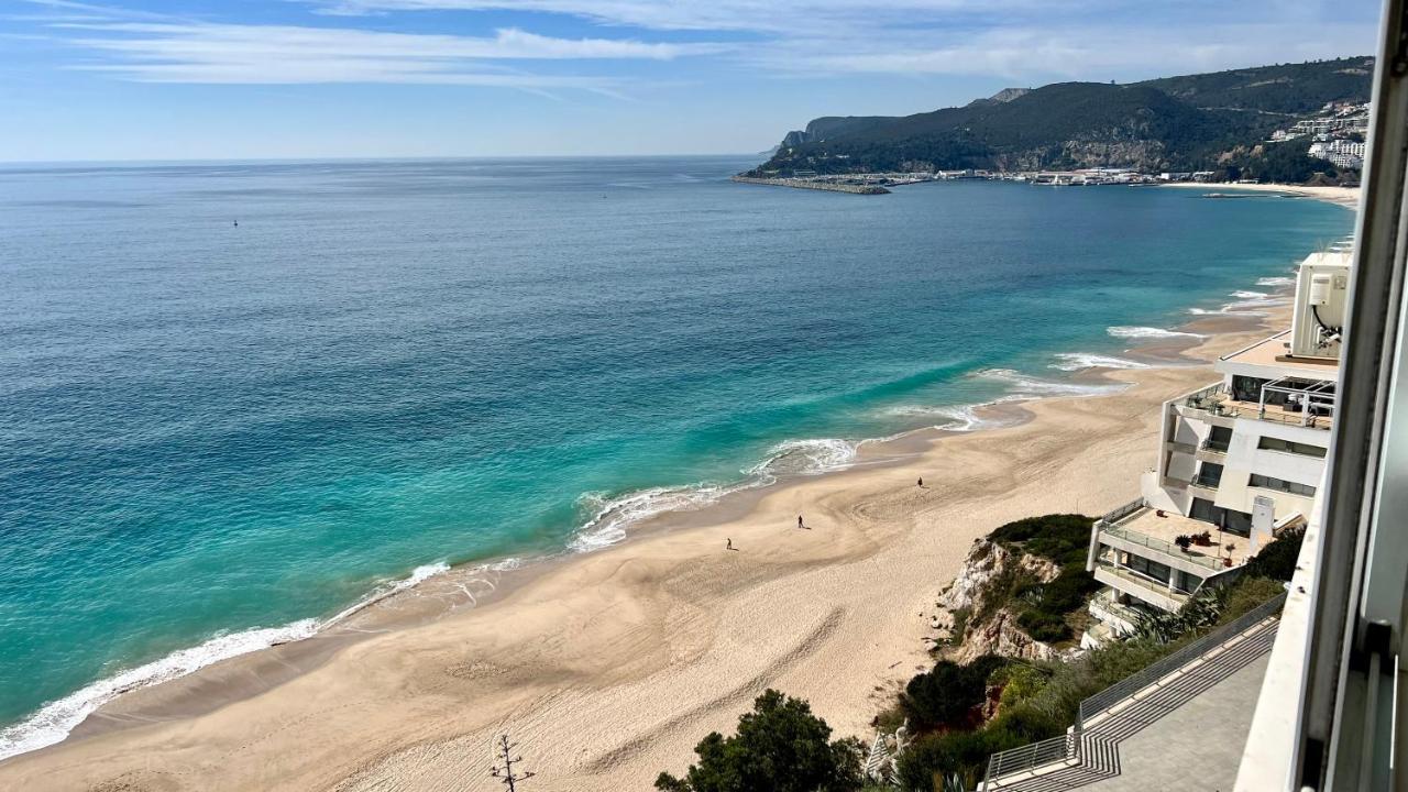 Appartement Sun & Sea 706 à Sesimbra Extérieur photo